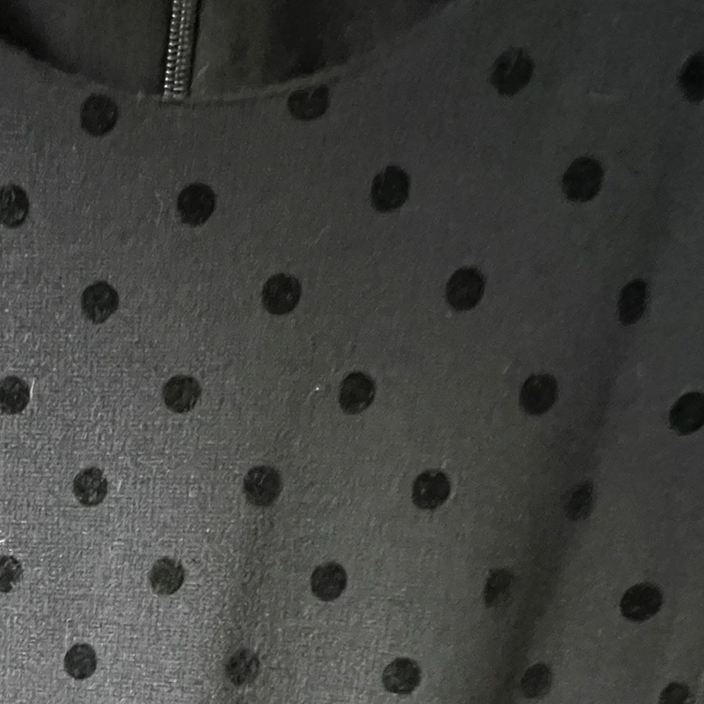J. Crew back zip